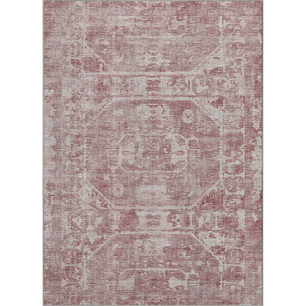 Aberdeen AB2 Rose 5' x 7'6" Rug. Picture 1