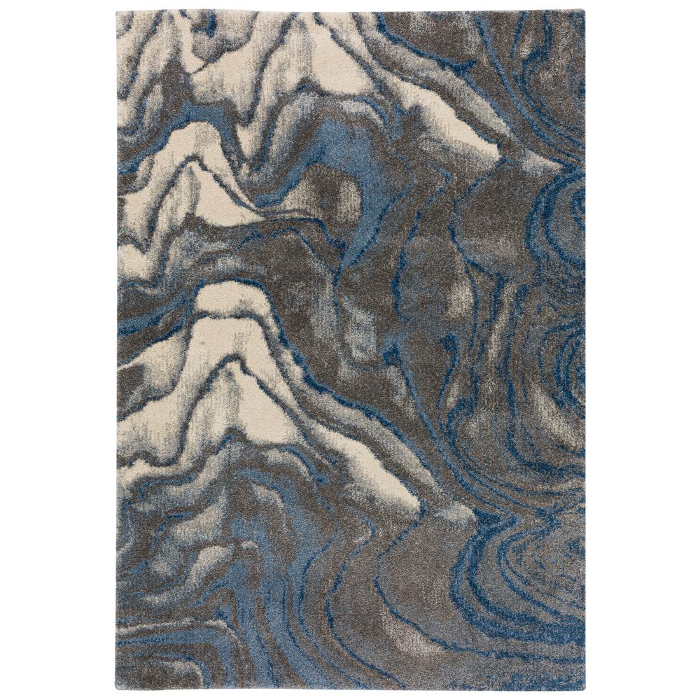 Orleans OR12 River Rock 8' x 10' Rug. Picture 1