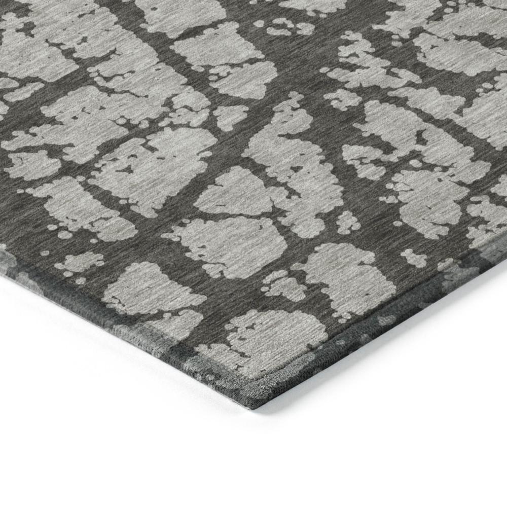 Chantille ACN501 Gray 2'6" x 3'10" Rug. Picture 3