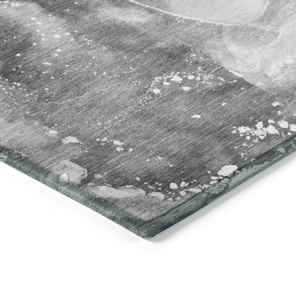 Chantille ACN518 Gray 2'6" x 3'10" Rug. Picture 4