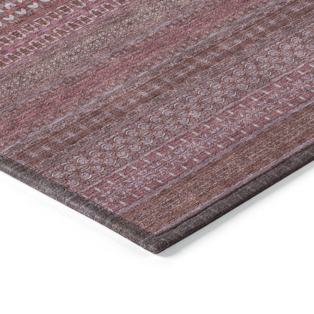Chantille ACN527 Red 2'6" x 3'10" Rug. Picture 4