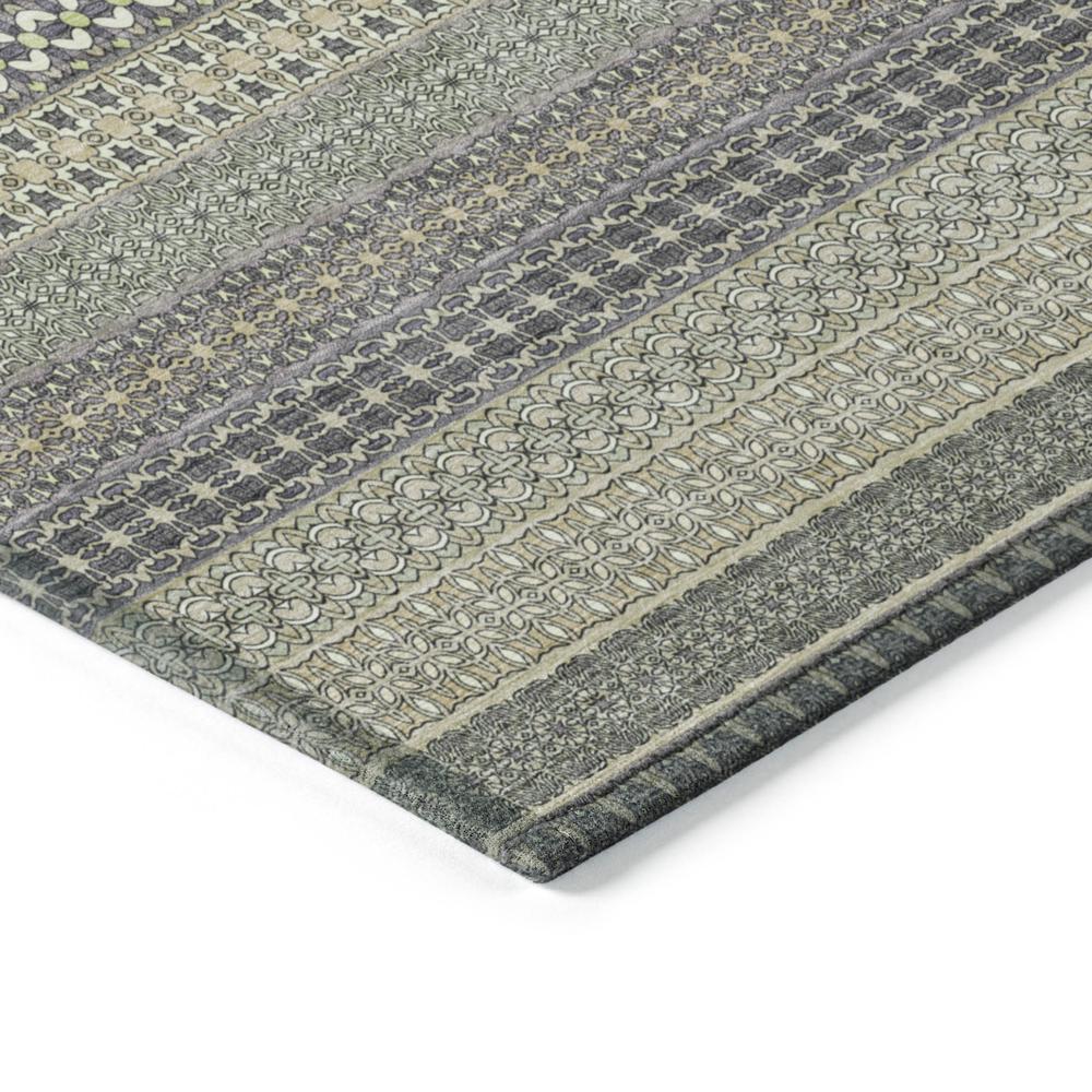 Chantille ACN527 Green 2'6" x 3'10" Rug. Picture 3