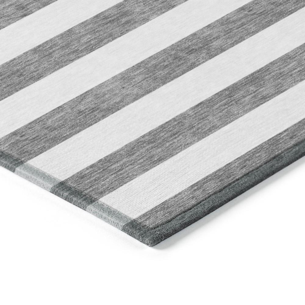Chantille ACN528 Gray 2'6" x 3'10" Rug. Picture 3