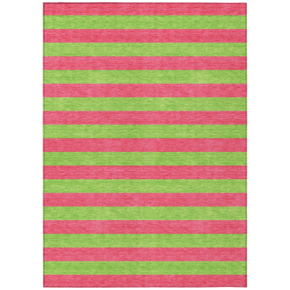 Chantille ACN530 Pink 5' x 7'6" Rug. Picture 1