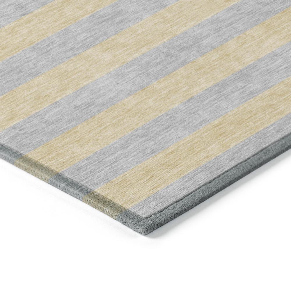 Chantille ACN530 Gray 2'6" x 3'10" Rug. Picture 3