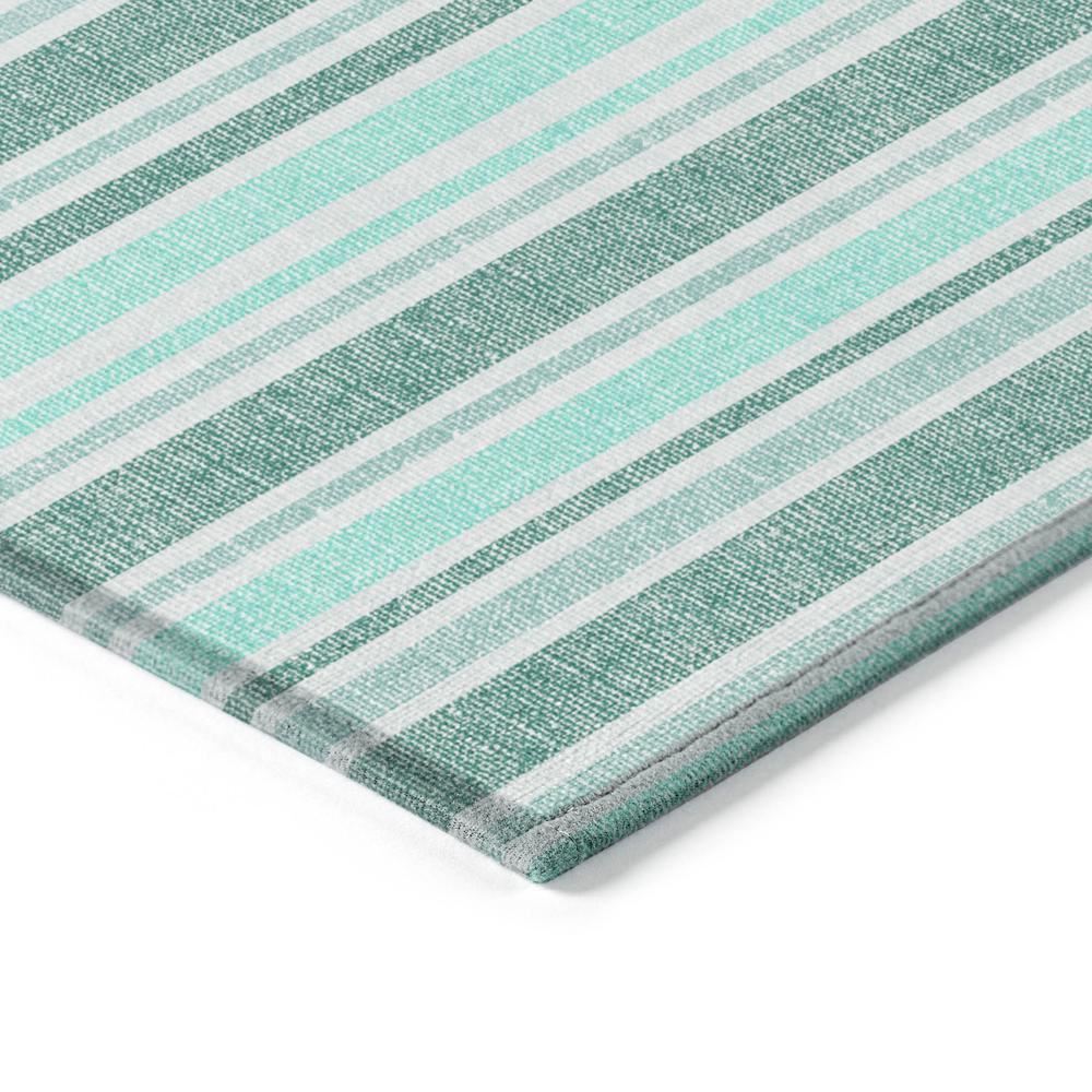 Chantille ACN531 Teal 2'6" x 3'10" Rug. Picture 4