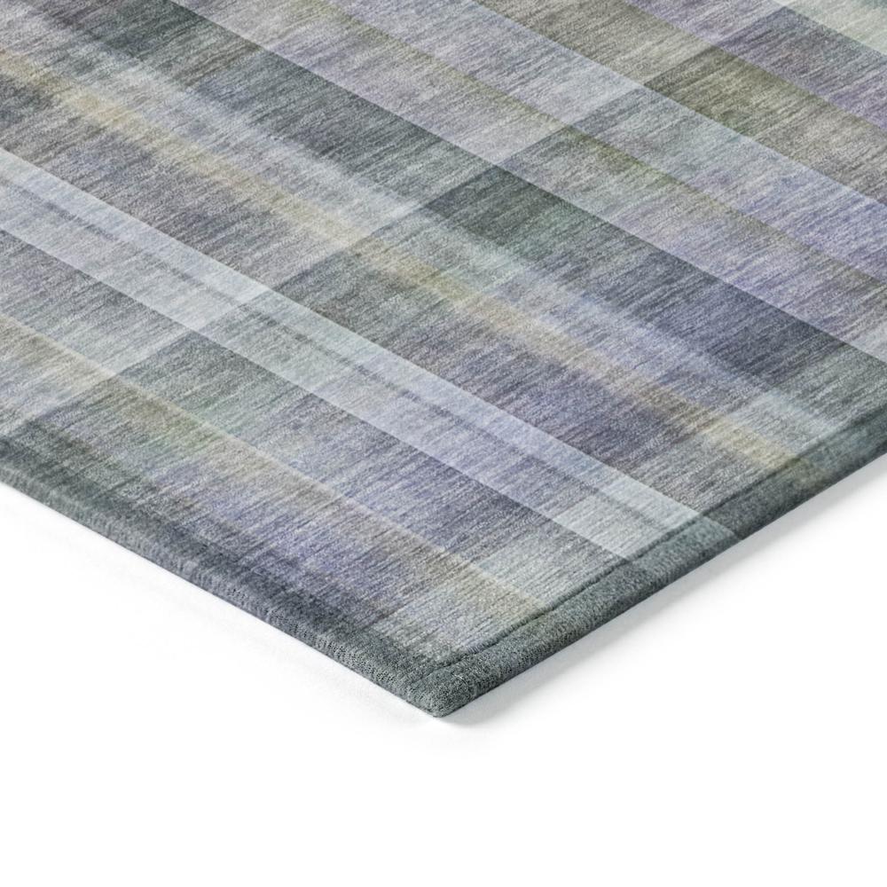 Chantille ACN534 Green 2'6" x 3'10" Rug. Picture 3
