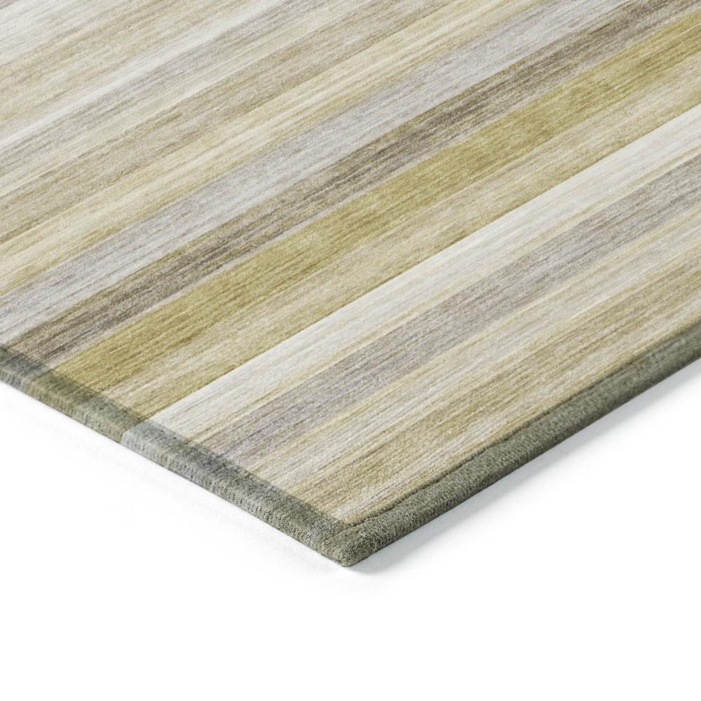 Chantille ACN535 Gold 2'6" x 3'10" Rug. Picture 3