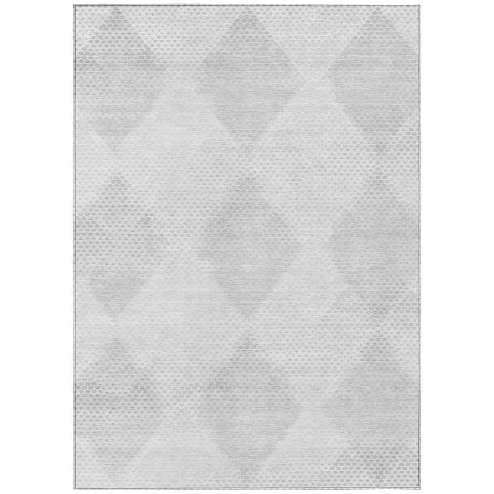 Chantille ACN539 Ivory 5' x 7'6" Rug. Picture 1