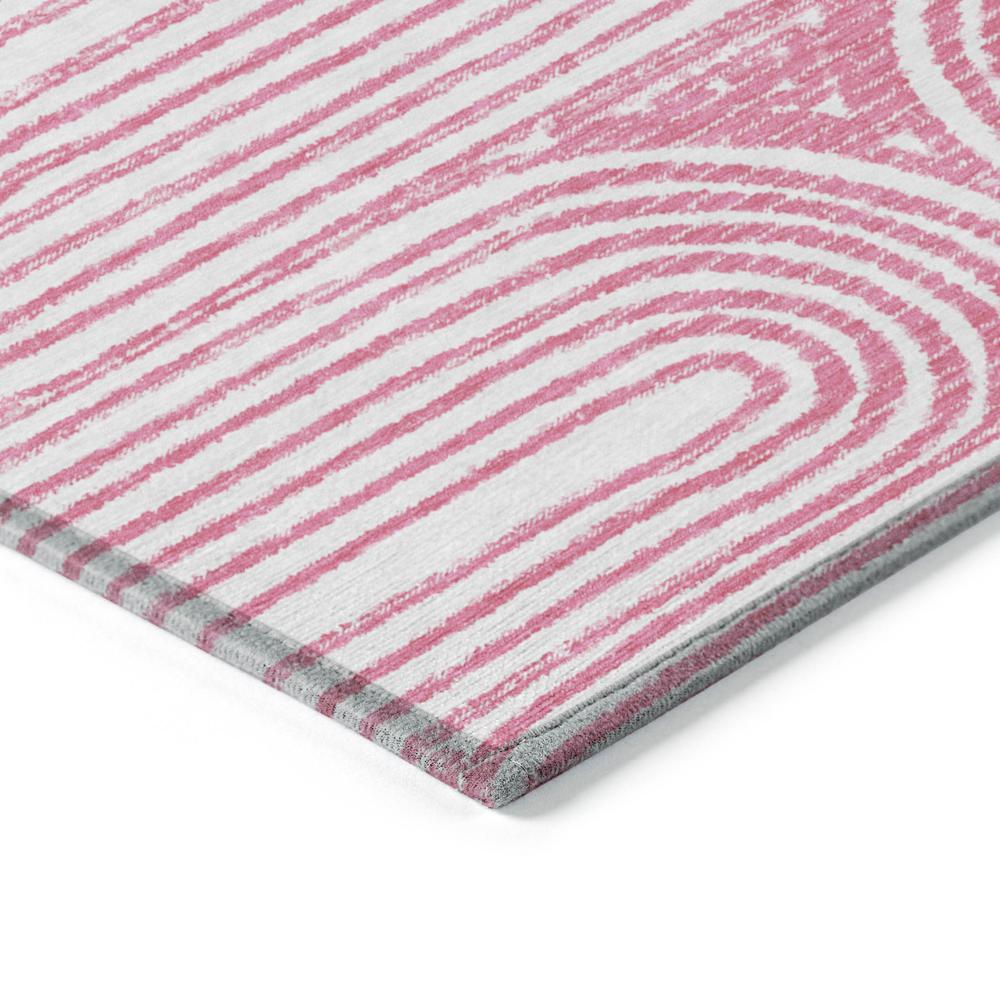 Chantille ACN540 Pink 2'6" x 3'10" Rug. Picture 4