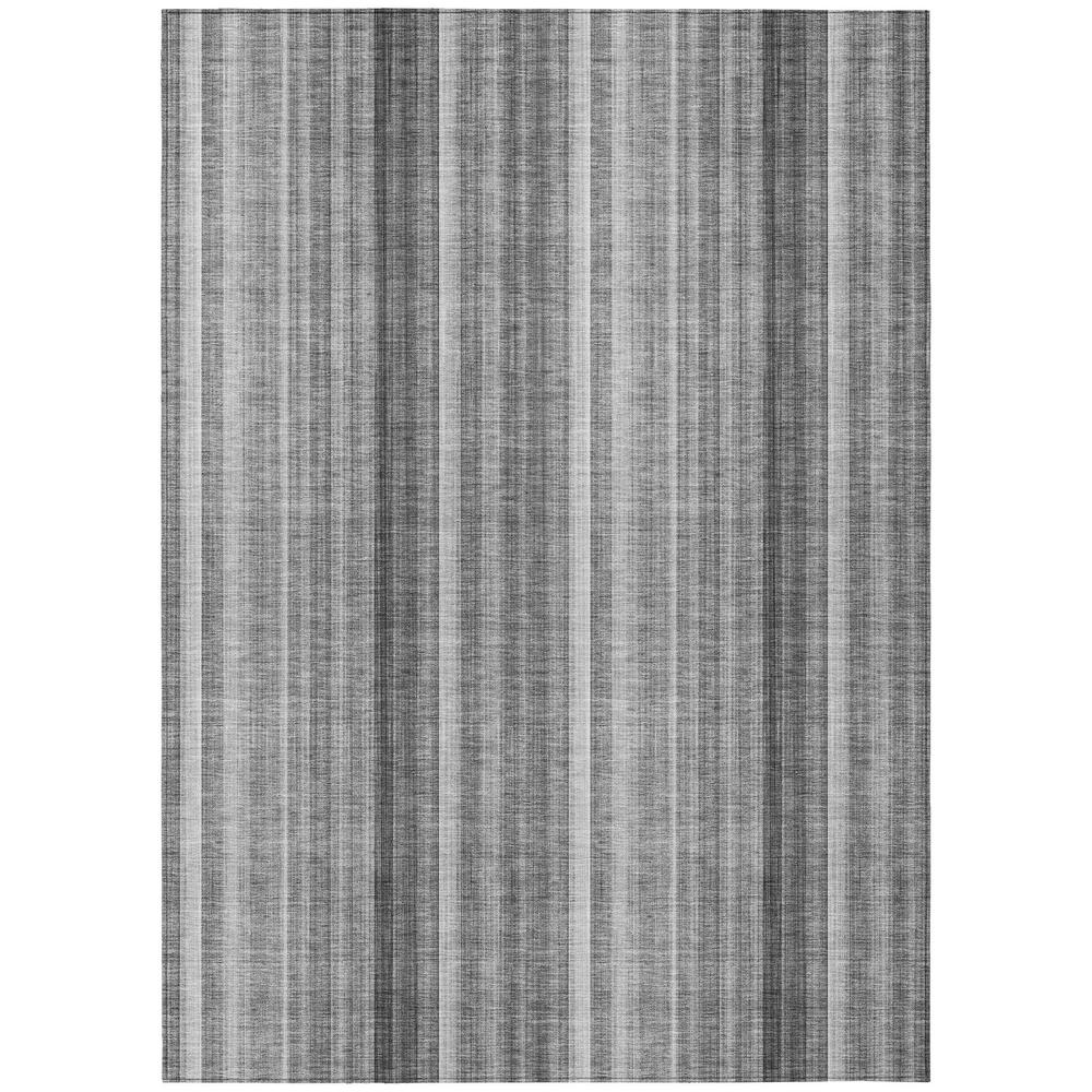Chantille ACN543 Gray 5' x 7'6" Rug. Picture 1