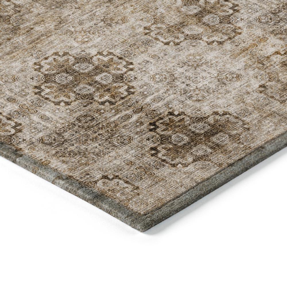 Chantille ACN557 Brown 2'6" x 3'10" Rug. Picture 3