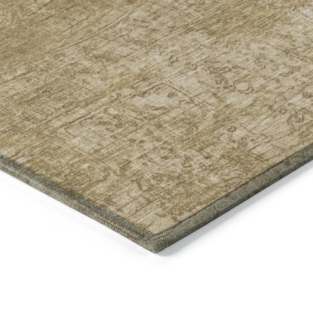 Chantille ACN559 Brown 2'6" x 3'10" Rug. Picture 4