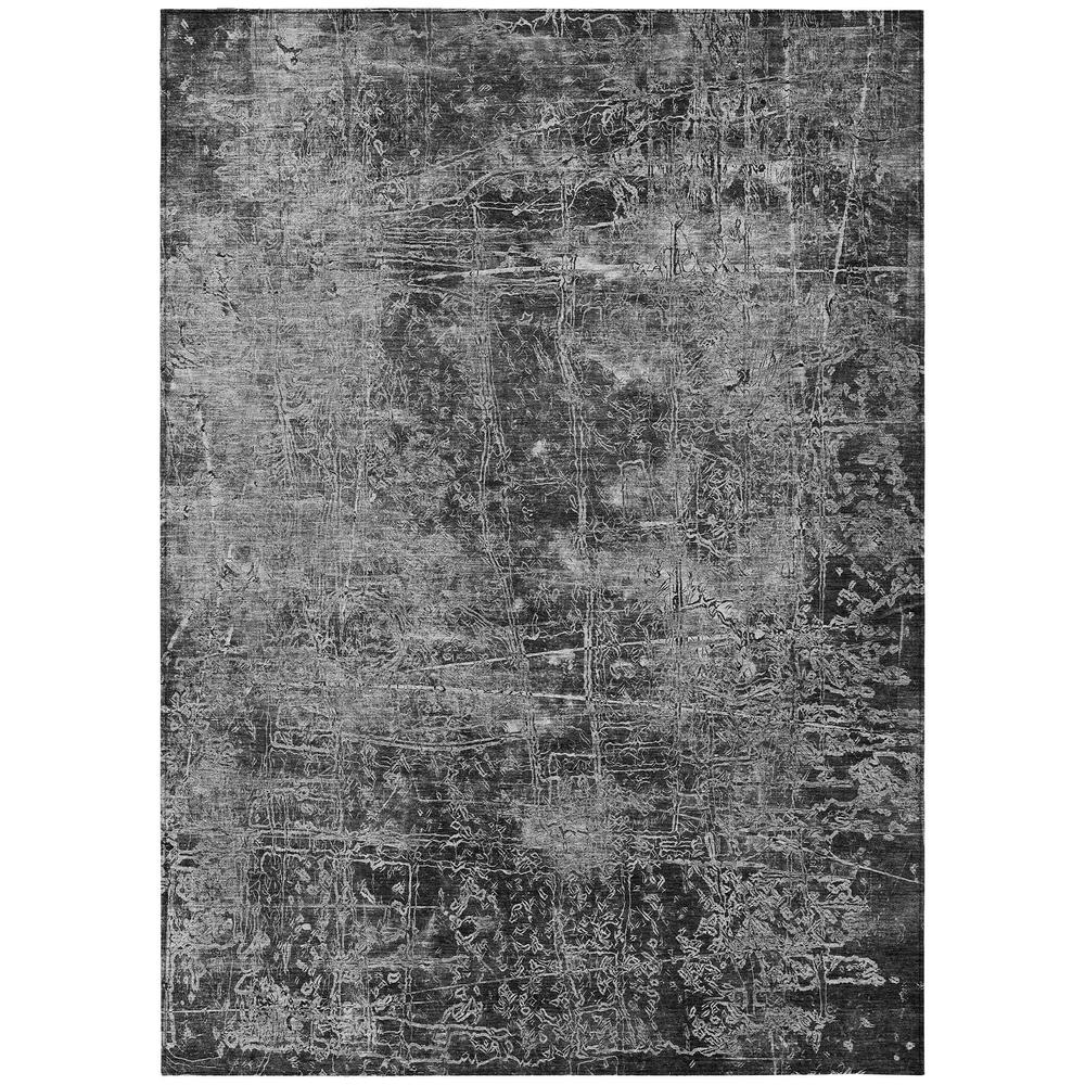 Chantille ACN559 Gray 5' x 7'6" Rug. Picture 1