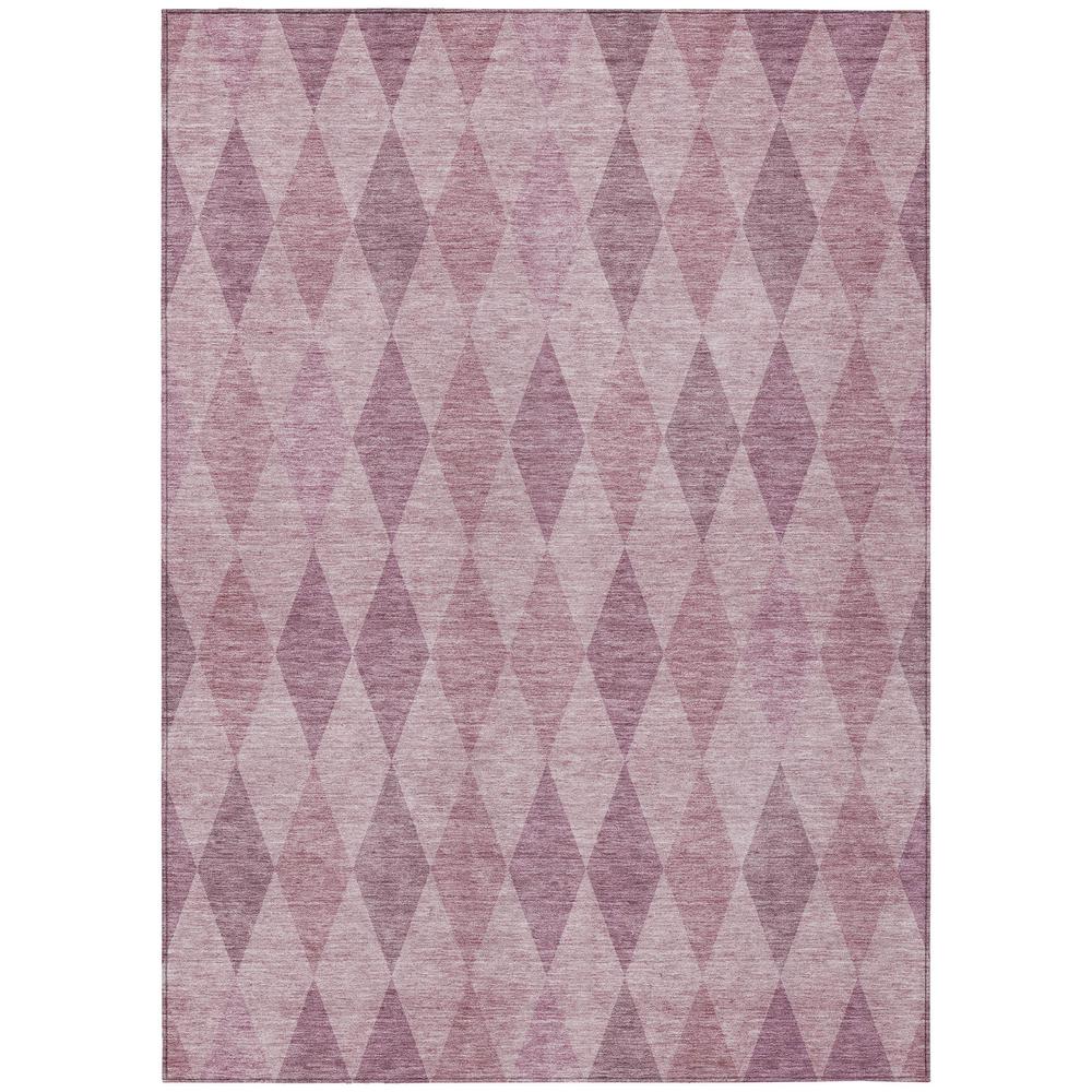 Chantille ACN561 Pink 5' x 7'6" Rug. Picture 1