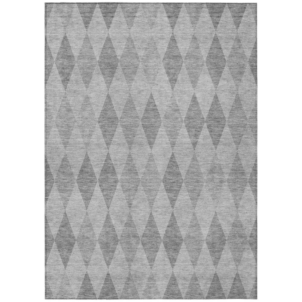 Chantille ACN561 Gray 5' x 7'6" Rug. Picture 1