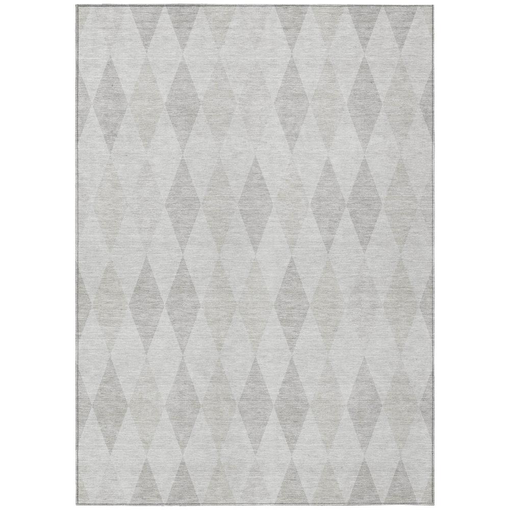 Chantille ACN561 Ivory 5' x 7'6" Rug. Picture 1