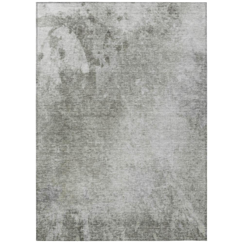 Chantille ACN562 Gray 5' x 7'6" Rug. Picture 1