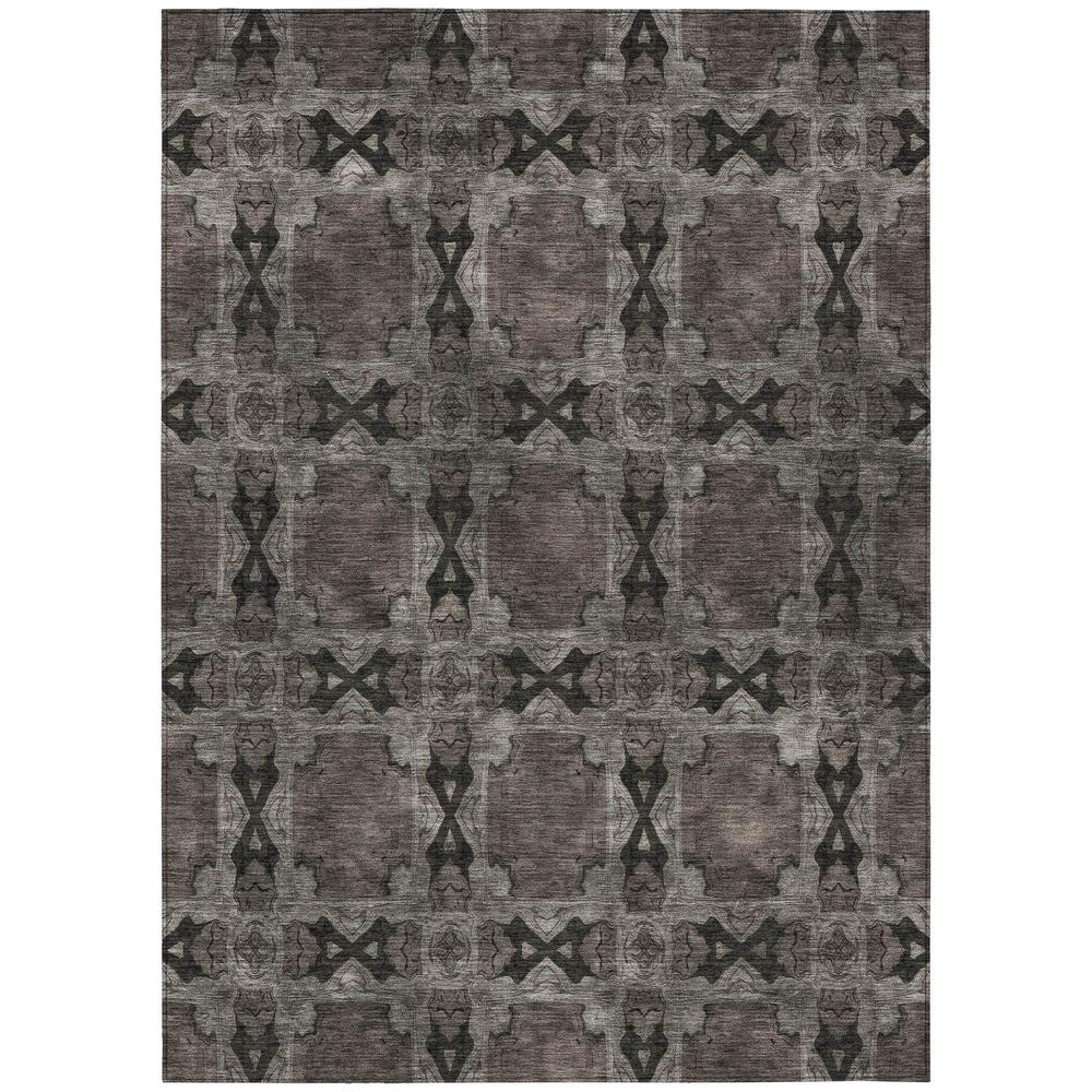 Chantille ACN564 Gray 5' x 7'6" Rug. Picture 1