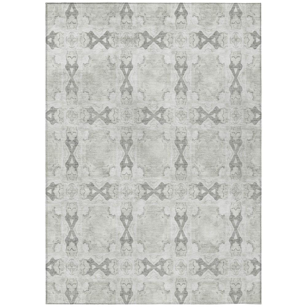 Chantille ACN564 Ivory 5' x 7'6" Rug. Picture 1