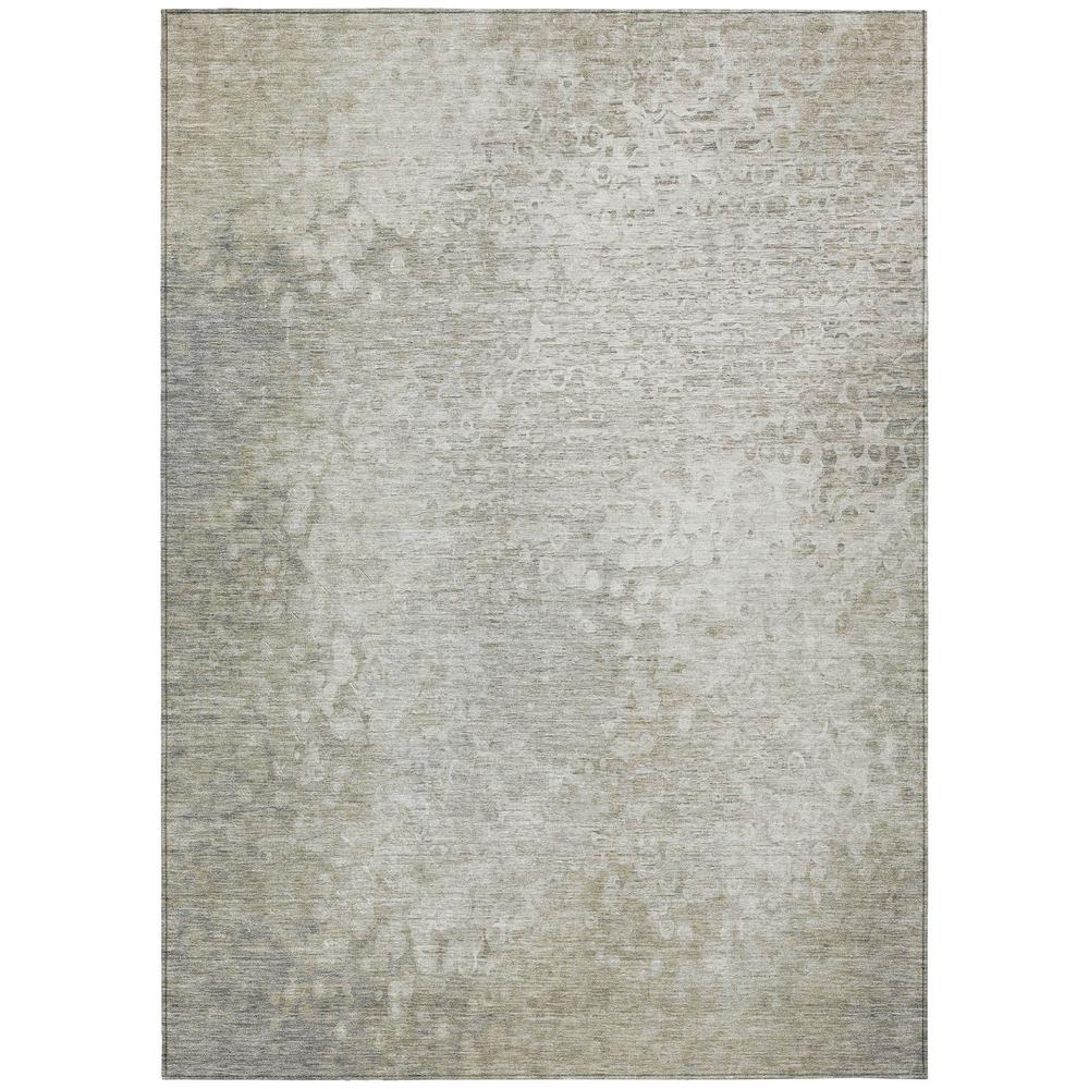 Chantille ACN565 Brown 5' x 7'6" Rug. Picture 1