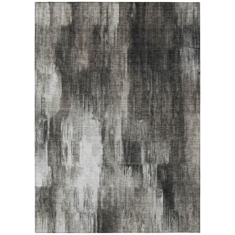 Chantille ACN567 Gray 5' x 7'6" Rug. Picture 1