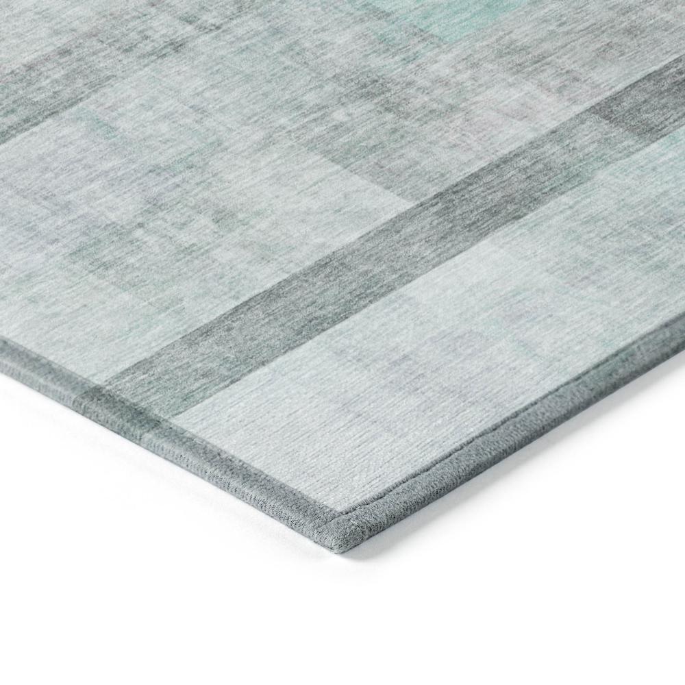 Chantille ACN568 Teal 2'6" x 3'10" Rug. Picture 3