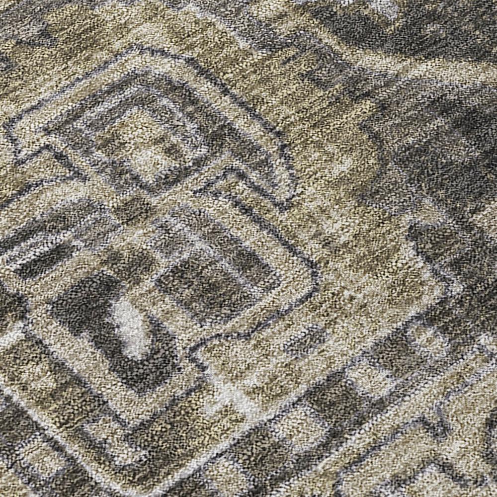 Chantille ACN570 Brown 2'6" x 3'10" Rug. Picture 5