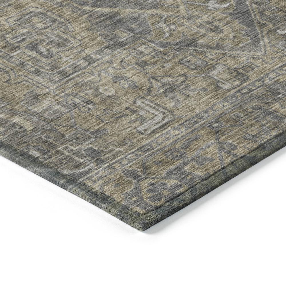 Chantille ACN571 Brown 2'6" x 3'10" Rug. Picture 3