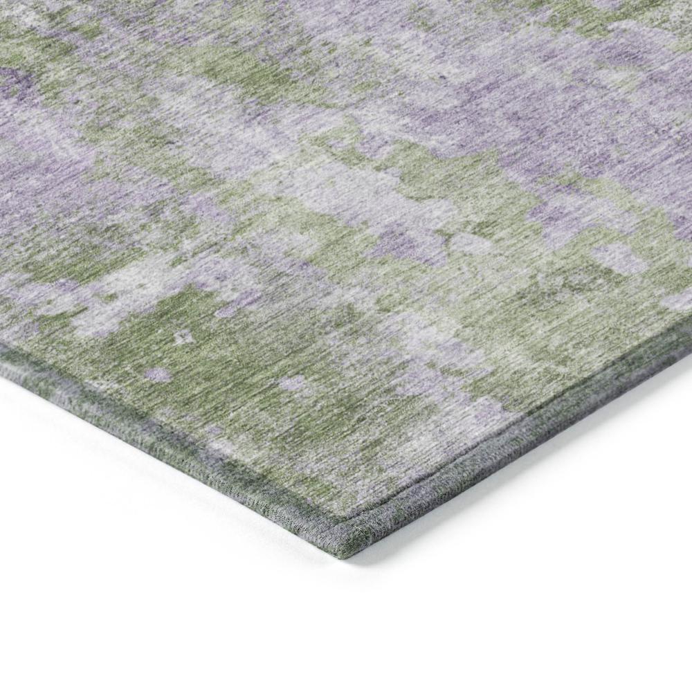 Chantille ACN573 Green 2'6" x 3'10" Rug. Picture 3