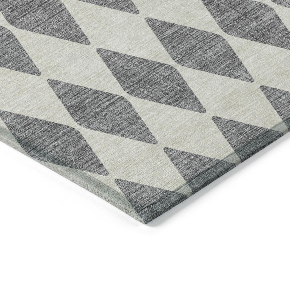 Chantille ACN578 Gray 2'6" x 3'10" Rug. Picture 3