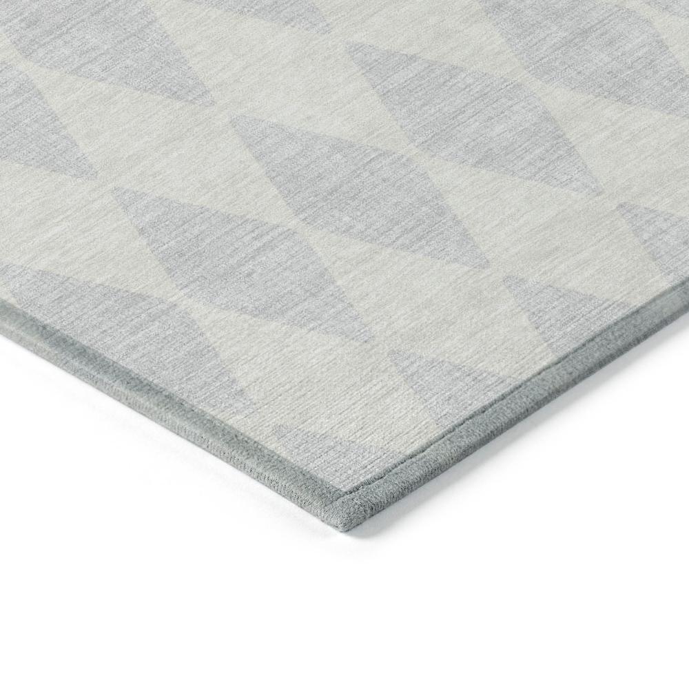 Chantille ACN578 Gray 2'6" x 3'10" Rug. Picture 3