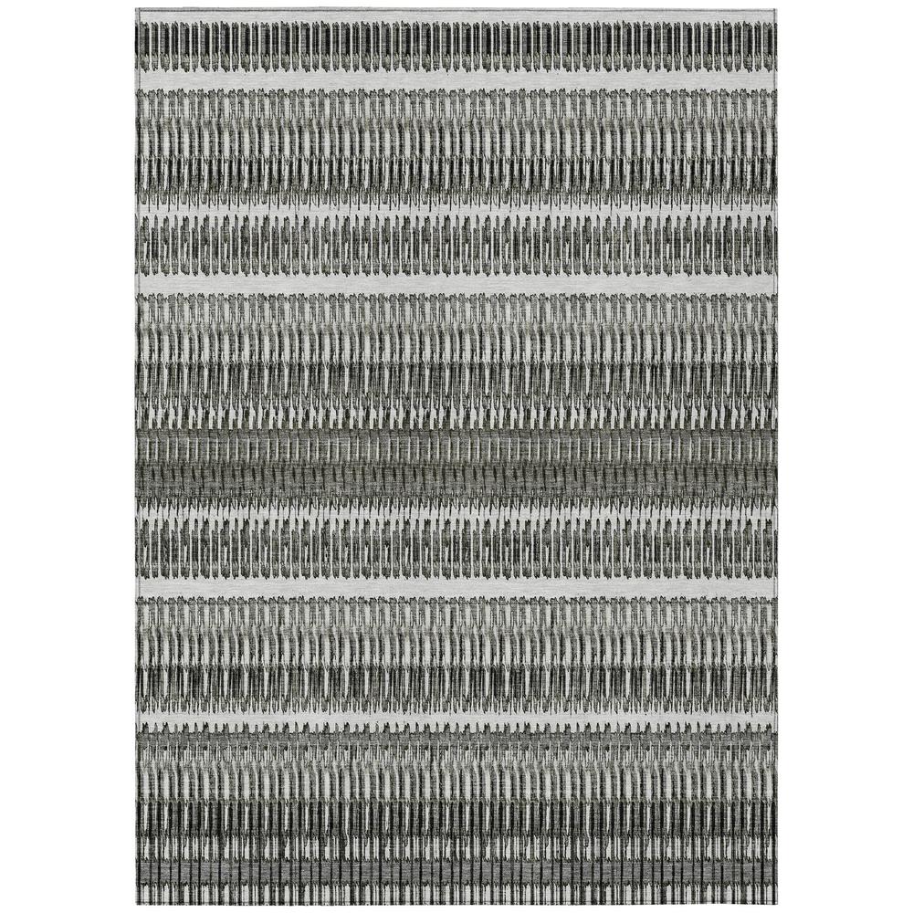 Chantille ACN589 Gray 5' x 7'6" Rug. Picture 1