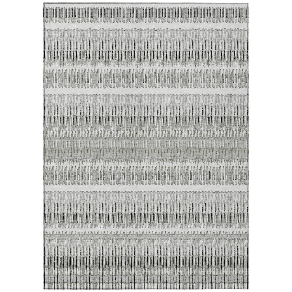 Chantille ACN589 Ivory 5' x 7'6" Rug. Picture 1