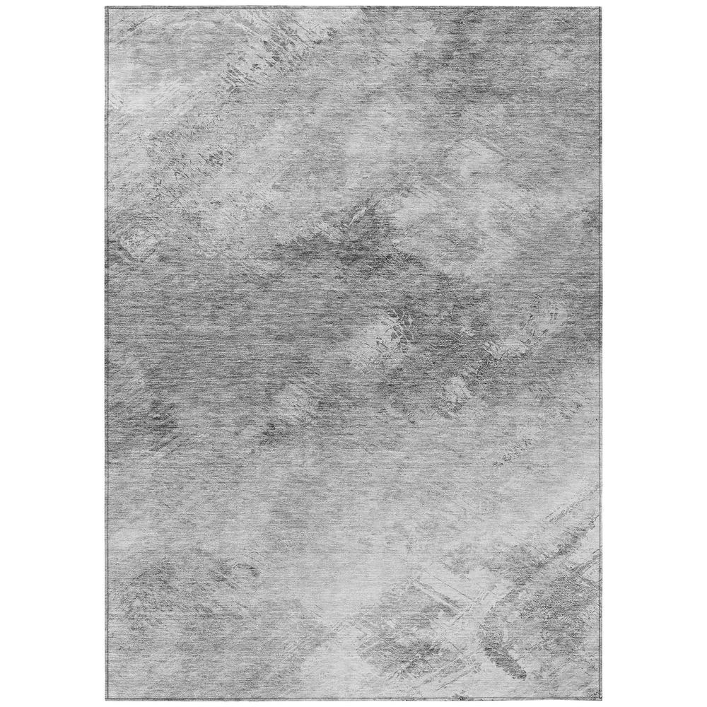 Chantille ACN590 Gray 5' x 7'6" Rug. Picture 1
