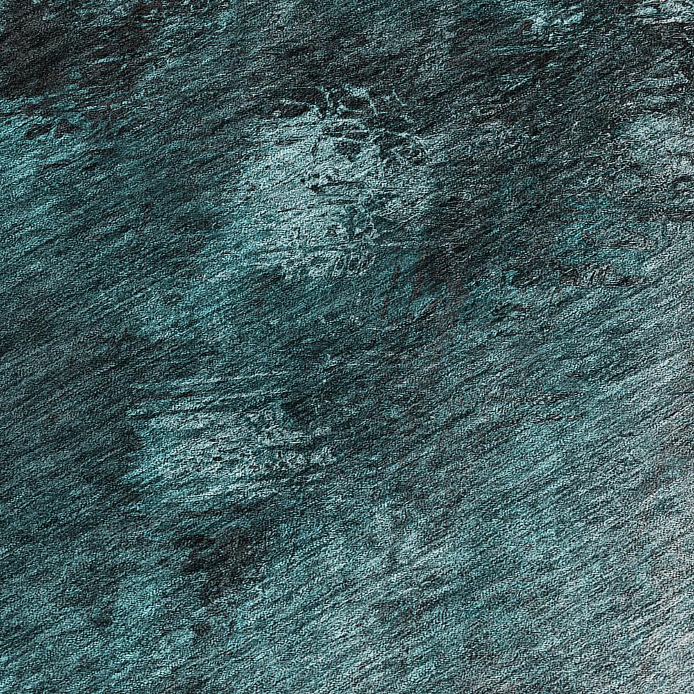 Chantille ACN590 Teal 2'6" x 3'10" Rug. Picture 5