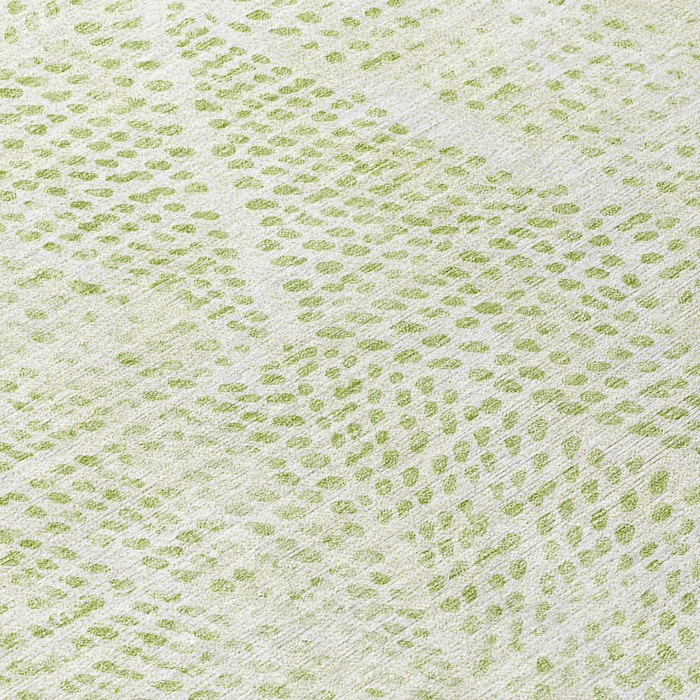 Chantille ACN591 Green 2'6" x 3'10" Rug. Picture 5