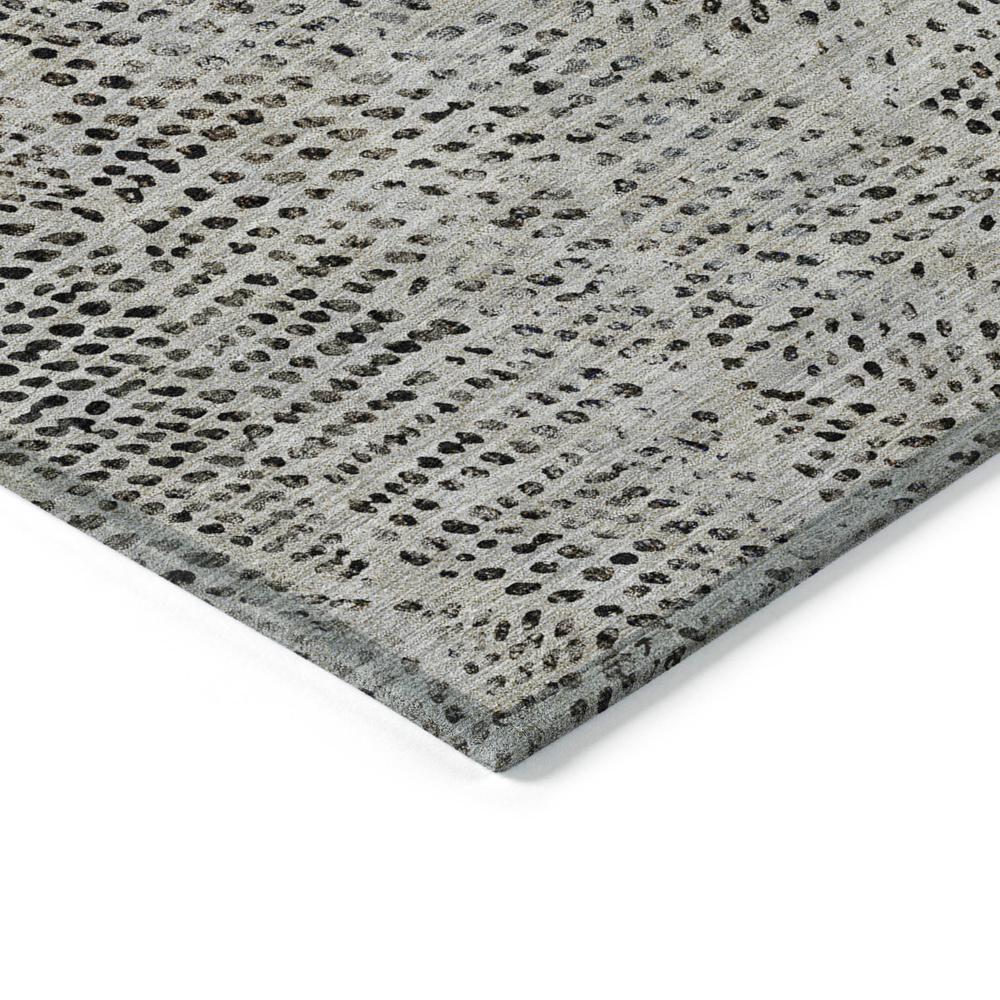 Chantille ACN591 Gray 2'6" x 3'10" Rug. Picture 3