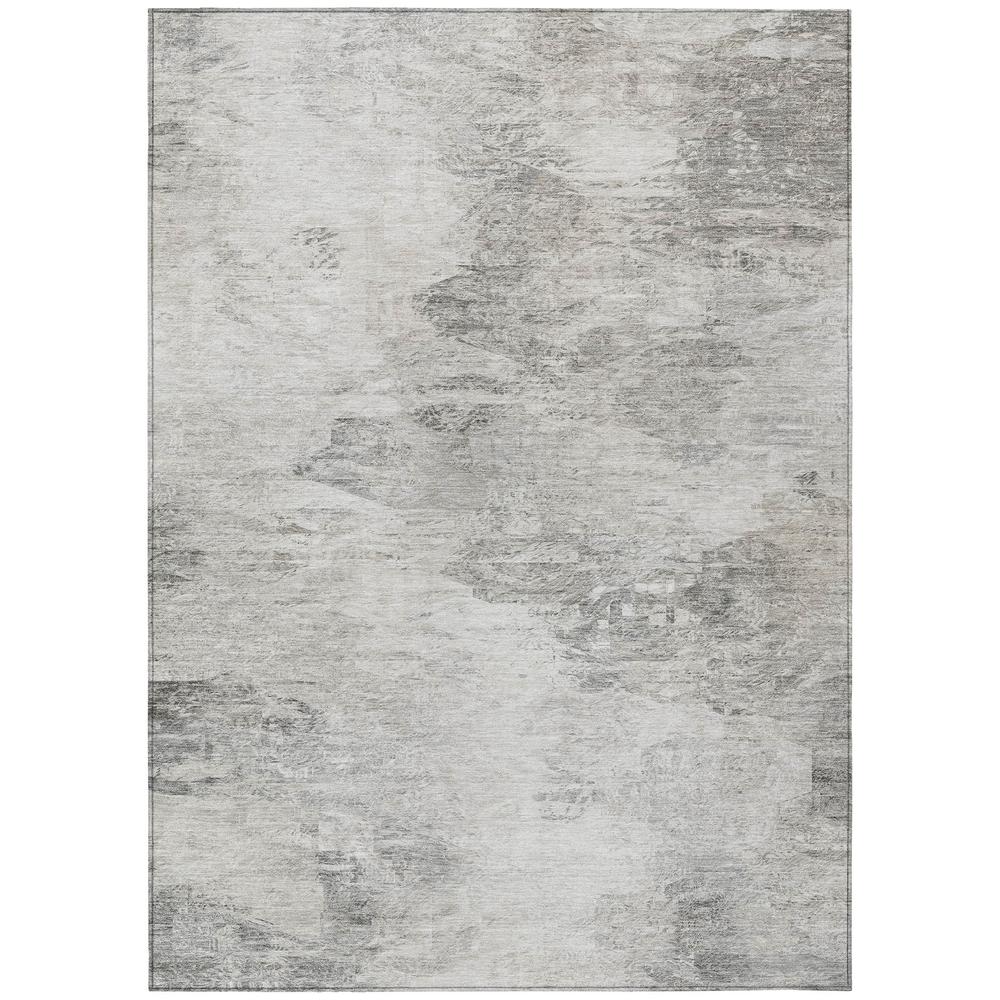 Chantille ACN592 Gray 5' x 7'6" Rug. Picture 1