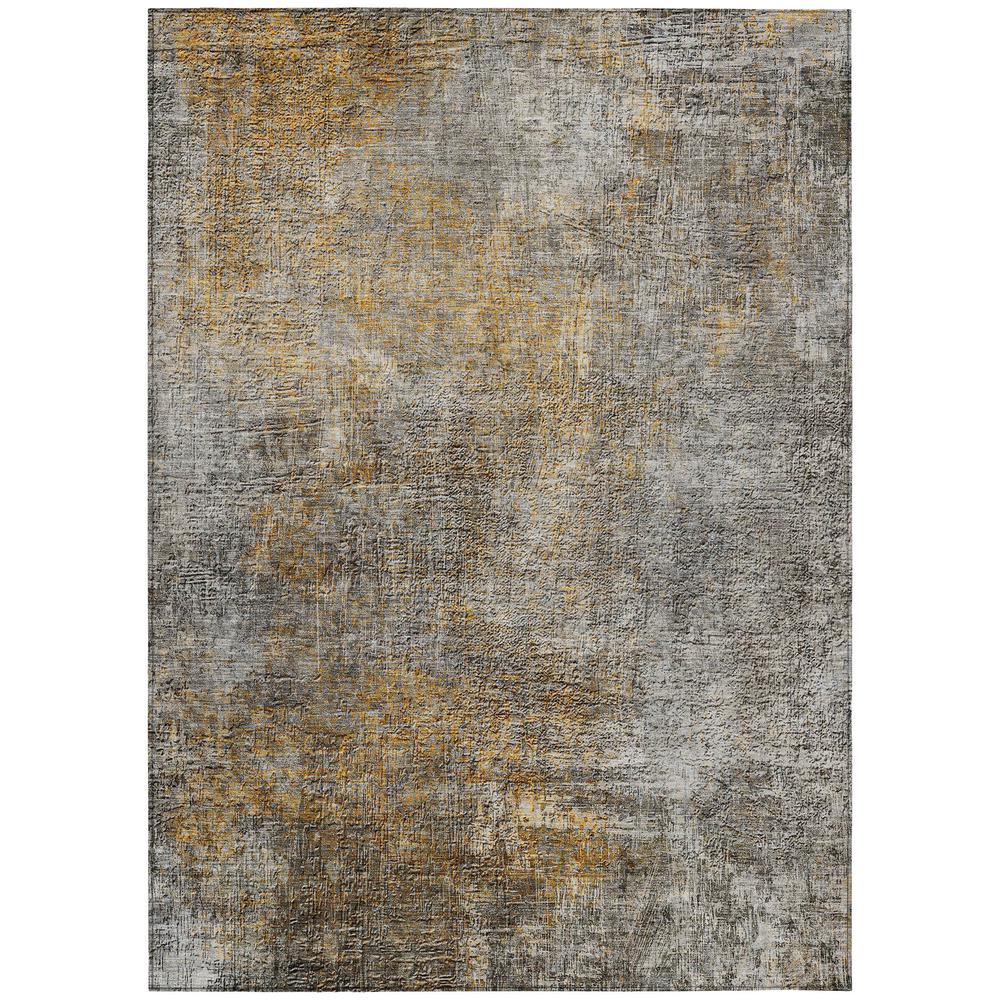 Chantille ACN593 Gray 5' x 7'6" Rug. Picture 1