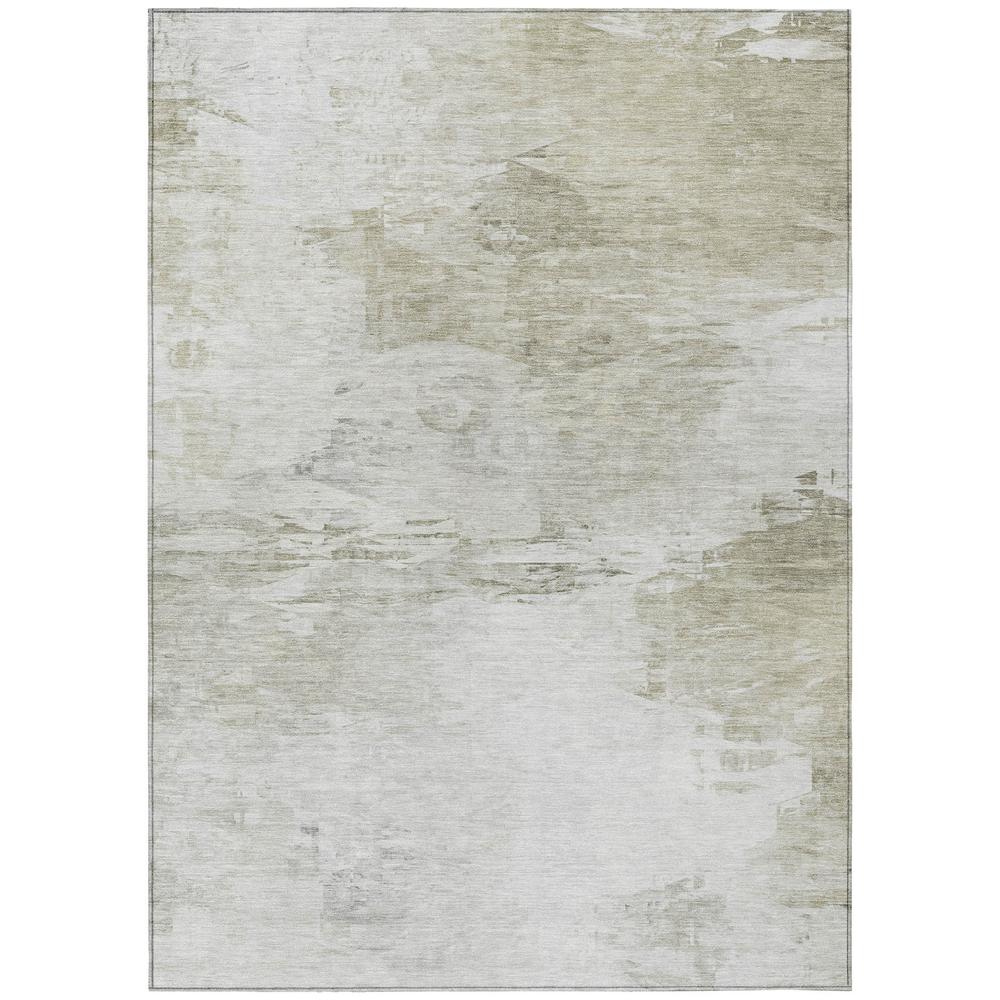 Chantille ACN595 Ivory 5' x 7'6" Rug. Picture 1