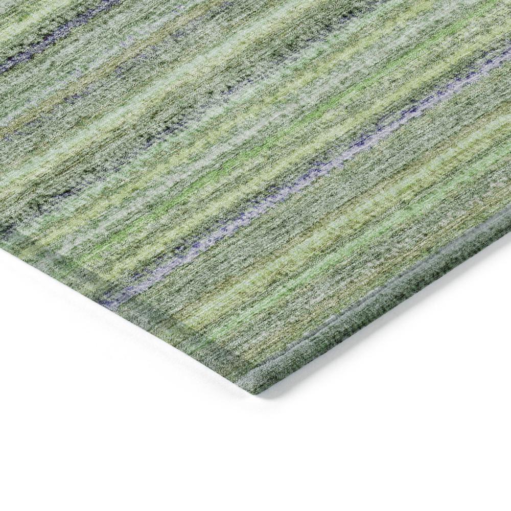 Chantille ACN598 Green 2'6" x 3'10" Rug. Picture 3