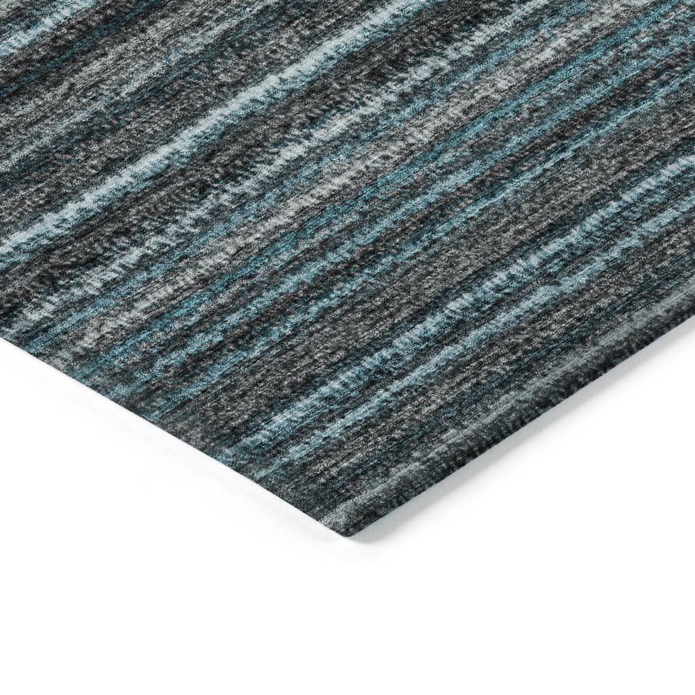 Chantille ACN598 Teal 2'6" x 3'10" Rug. Picture 3