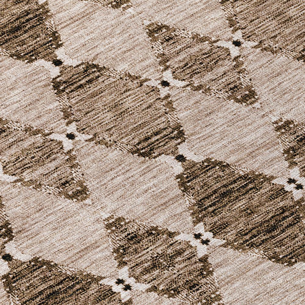 Chantille ACN610 Brown 2'6" x 3'10" Rug. Picture 5