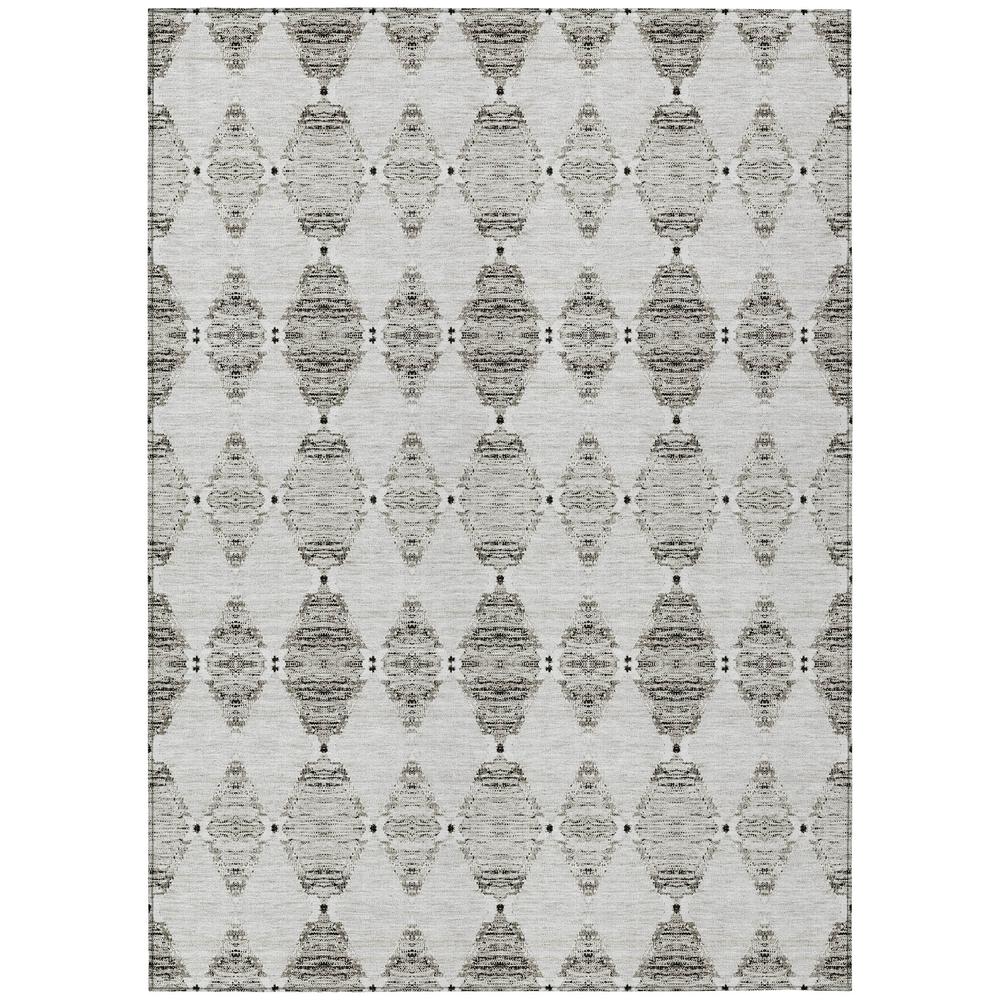 Chantille ACN610 Brown 5' x 7'6" Rug. Picture 1