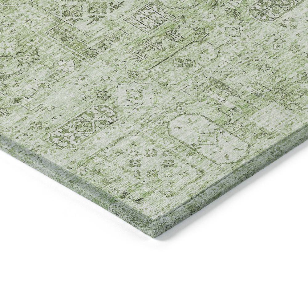 Chantille ACN611 Green 2'6" x 3'10" Rug. Picture 4