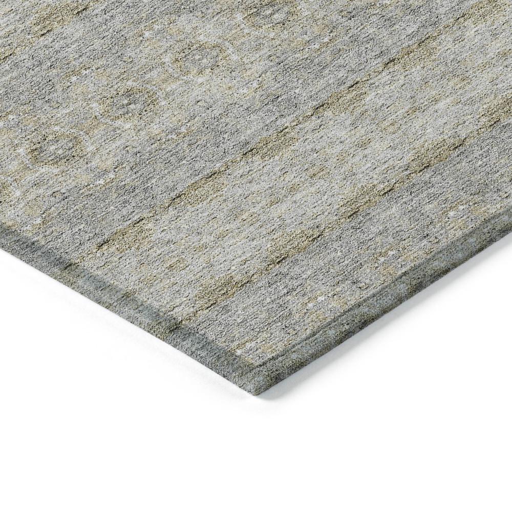 Chantille ACN615 Gray 2'6" x 3'10" Rug. Picture 3