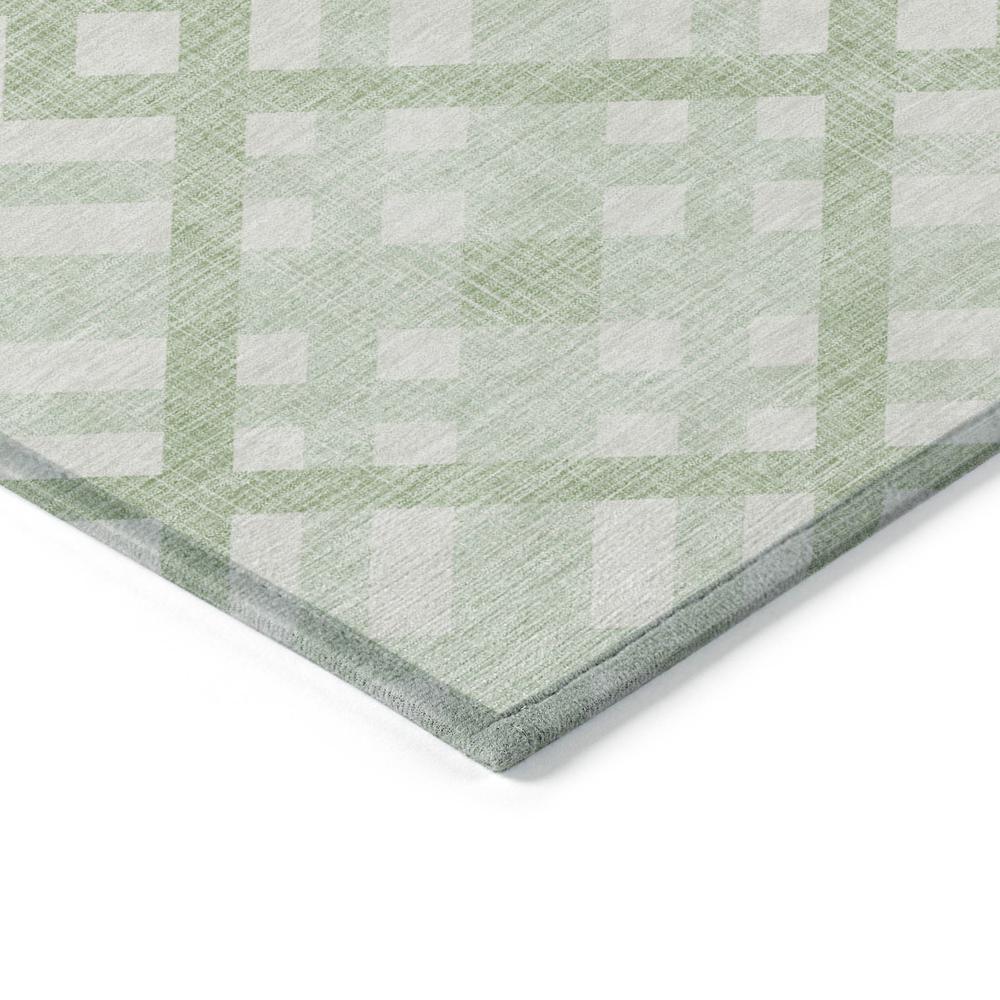 Chantille ACN616 Green 2'6" x 3'10" Rug. Picture 3
