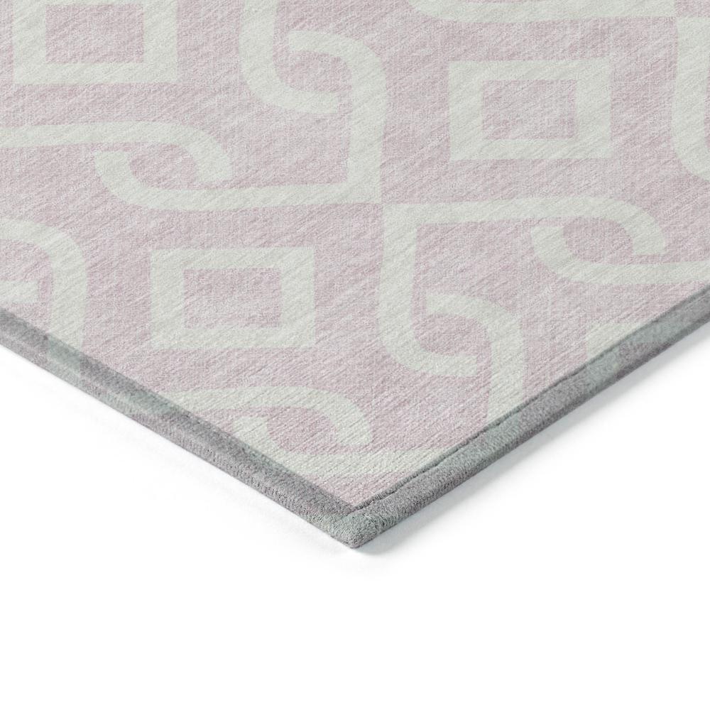 Chantille ACN621 Pink 2'6" x 3'10" Rug. Picture 3