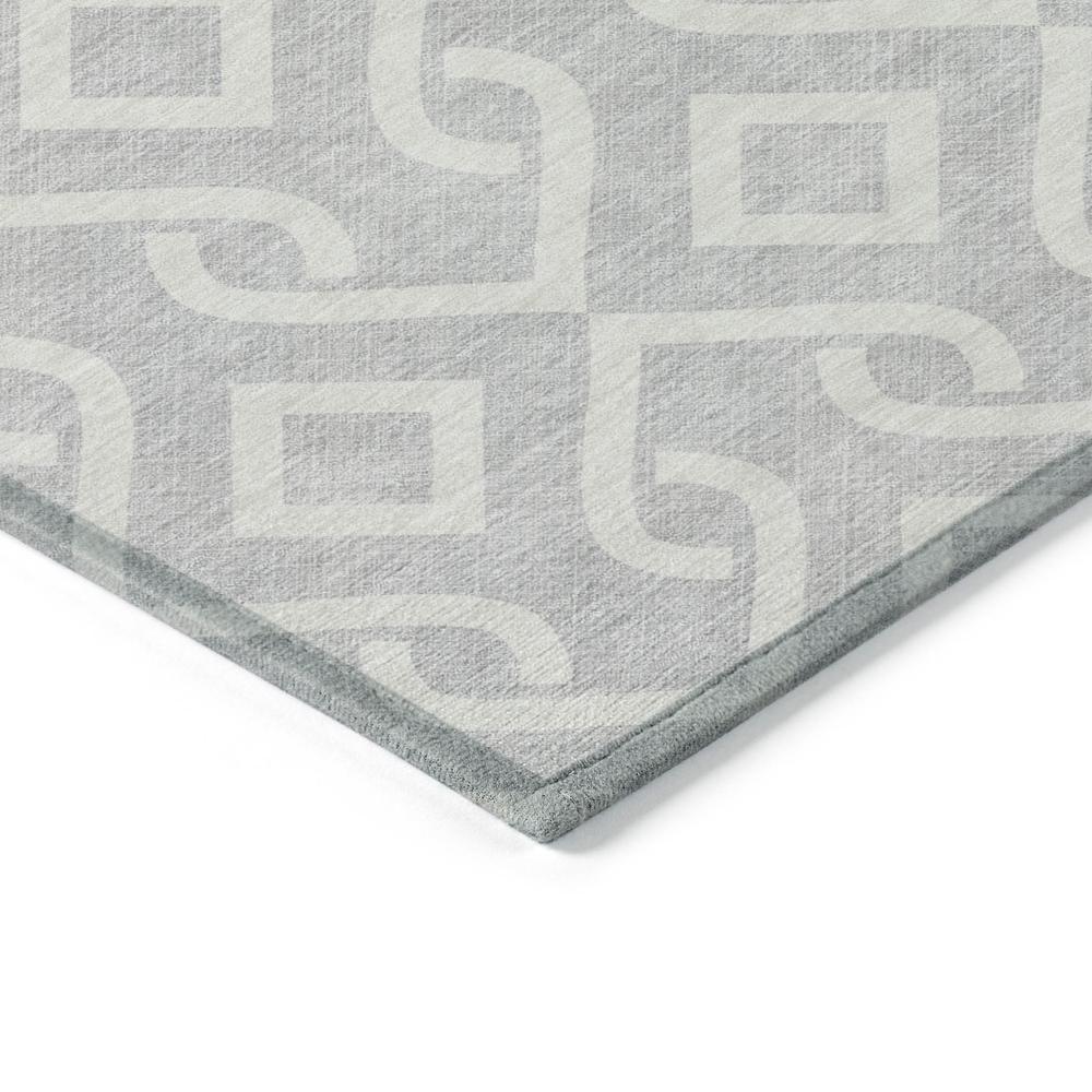 Chantille ACN621 Gray 2'6" x 3'10" Rug. Picture 3